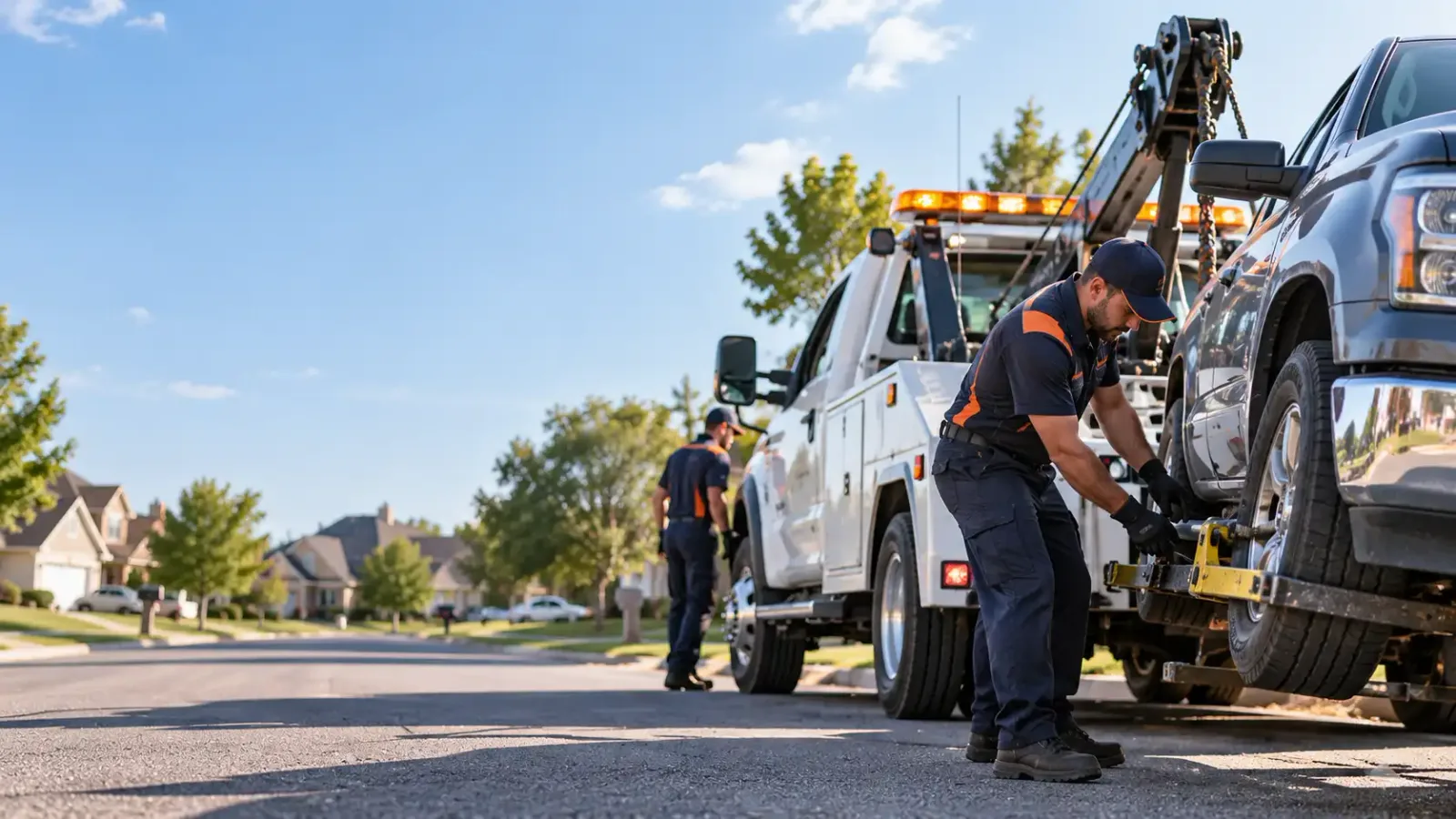 Wheel Lift Towing in Live Oak, FL